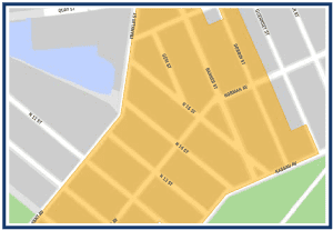 Greenpoint/Williamsburg IBZ Ratified Boundaries