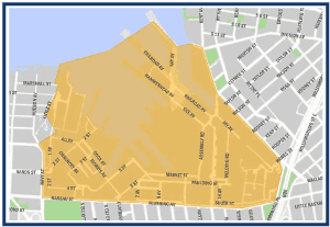 Brooklyn Navy Yard IBZ Ratified Boundaries