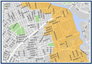 North Brooklyn IBZ Ratified Boundaries