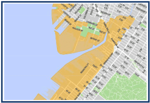 Southwest Brooklyn IBZ Ratified Boundaries