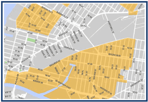 Long Island City IBZ Ratified Boundaries