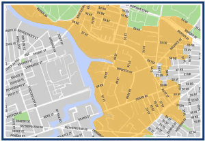 Maspeth IBZ Ratified Boundaries