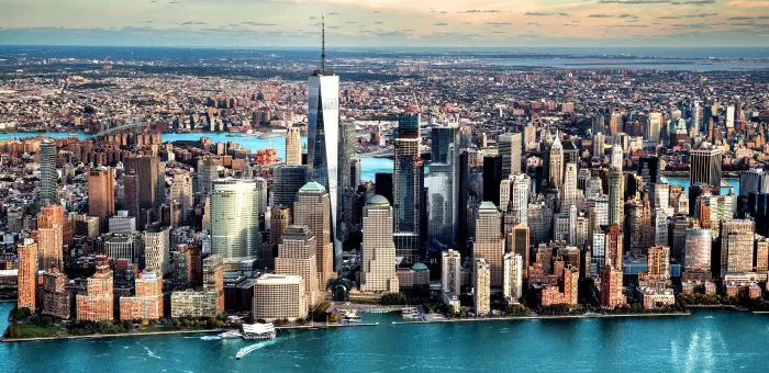 NYC Cityscape