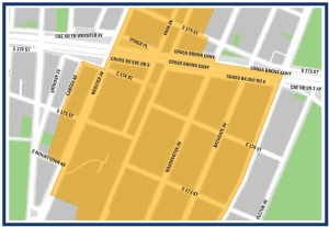 Bathgate Map