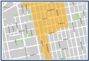 East New York Map