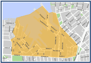 Brooklyn Navy Yard Map